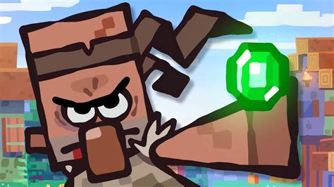 villagers cartoon|ultimate minecraft cartoons.